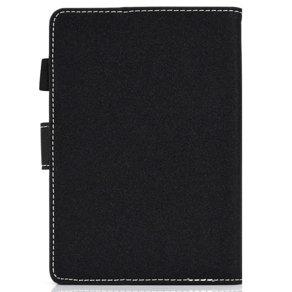 Etui do Amazon Kindle Paperwhite V / 5 2021, Wallet Pen Slot, czarne