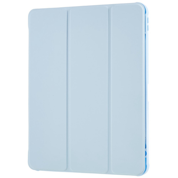 Etui do iPad Pro 12.9" 2022/2021/2020 (6/5/4 gen.), Smartcase Hybrid, z miejscem na rysik, niebieskie