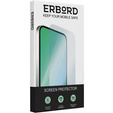2x Szkło Hartowane ERBORD 9H Hard Glass do Samsung Galaxy S25 Edge – codzienna ochrona w eleganckim wydaniu