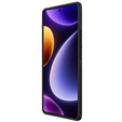 Etui NILLKIN do Xiaomi Poco F5 5G, Super Frosted Shield Case, Czarne