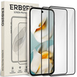 2x Szkło Hartowane ERBORD 3D do Google Pixel 9A – ochrona całego ekranu