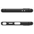 Etui Spigen do Samsung Galaxy S24 Ultra, Rugged Armor, czarne
