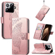 Etui z klapką Butterfly do Xiaomi 15T Pro