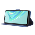 Etui z klapką do Infinix Hot 20i, Wallet Smart Magnet Case, niebieskie