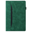 Etui do Xiaomi Pad 7 / 7 Pro, Classic, z miejscem na rysik, zielone