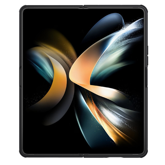 Etui NILLKIN do Samsung Galaxy Z Fold5 5G, CamShield Pro Case, Z podstawką, Czarne