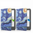 Etui do Kindle 11, Smartcase, oil painting