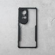 Etui do Oppo Reno 10, AntiDrop Hybrid, czarne