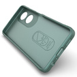 Etui do Oppo A60, Gaming Shockproof, zielone