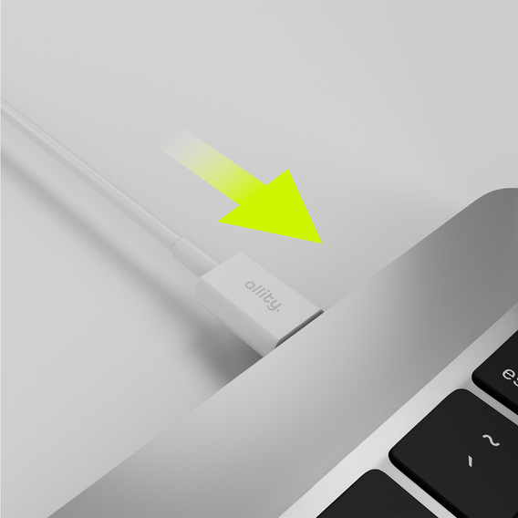 HOCO GH5 kabel USB-C do Lightning PD 20W – smyczka 0,22 m, niebieski