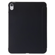 Etui do iPad 11" 2025 A16 (11 gen.) / iPad 10.9" 2022 (10 gen.), Smart Pencil, z miejscem na rysik, czarne
