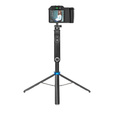 Selfie stick Hoco K22 Handy ze statywem i pilotem Bluetooth