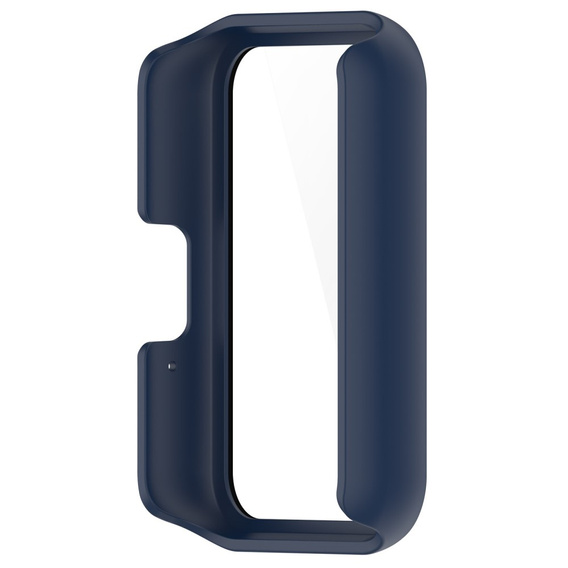 2w1 Etui + Szkło Hartowane do Samsung Galaxy Fit 3, Niebieskie