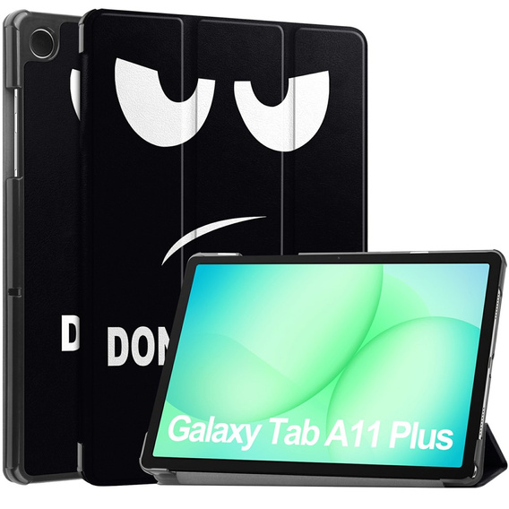 Etui Smartcase z nadrukiem do Samsung Galaxy Tab A11+/A9+