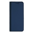 Etui Dux Ducis do Samsung Galaxy A54 5G, Skinpro, granatowe