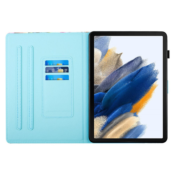 Etui do Samsung Galaxy Tab A9+ X210 / X215 / X216B, cat