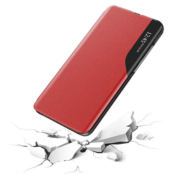 Etui Window View do Samsung Galaxy A04S / A13 5G, Red