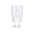Tech-Protect C30W QC3.0 Uniwersalna Ładowarka Sieciowa USB-A USB-C, White