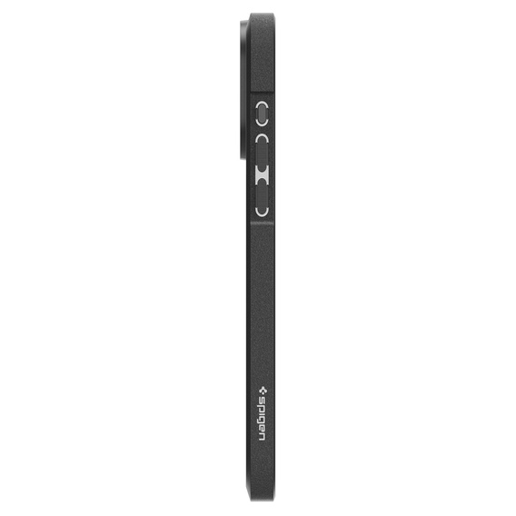Etui Spigen do iPhone 15 Pro, Core Armor, Czarne