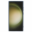 Etui do Samsung Galaxy S24 Ultra, Silicone Lite, niebieskie