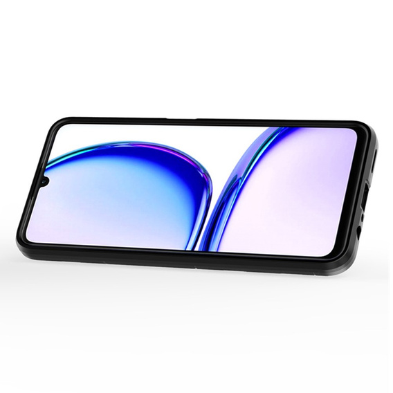 Etui do Realme C53 4G, Kickstand Ring, czarne