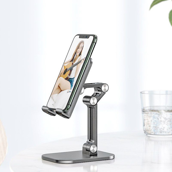 Tech-Protect Z3 Universal Stand Holder - Uniwersalna Podstawka - Czarna