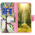 Etui z klapką do Xiaomi 13 Lite, Wallet, Tree of Life