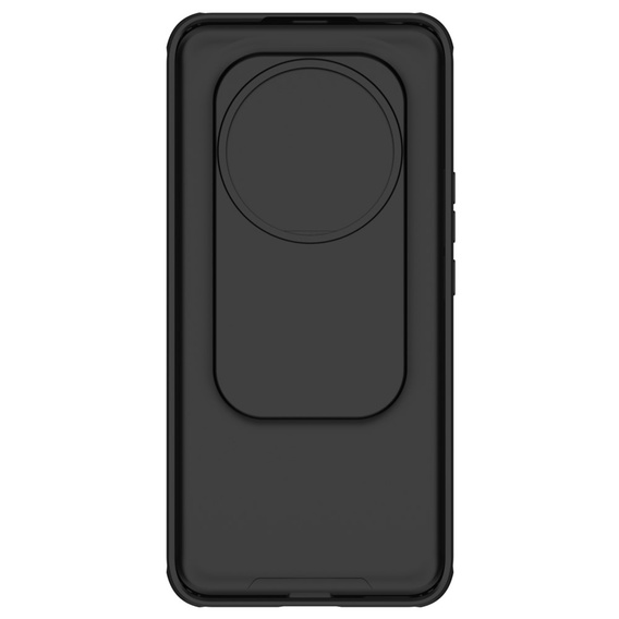 Etui do Honor Magic 5 Pro, pancerne Nillkin, CamShield Pro, Czarne