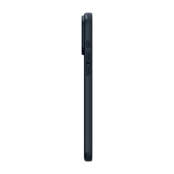Etui Spigen do iPhone 16 Pro Max, Thin Fit Mag, granatowe