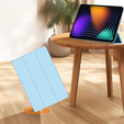 Etui do Xiaomi Pad 7 / 7 Pro, Smartcase, niebieskie