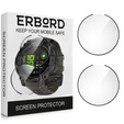 2x Szkło Hybrydowe ERBORD do Garmin Instinct 3 50mm