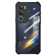 Etui do Vivo Y19s, AntiDrop Hybrid, czarne