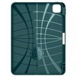 Etui Spigen Urban Fit Midnight Green do iPad Pro 11" M4 5 gen. 2024