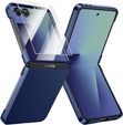 2x Szkło Hartowane ERBORD 9H Hard Glass do Samsung Galaxy Z Flip7 5G – codzienna ochrona w eleganckim wydaniu