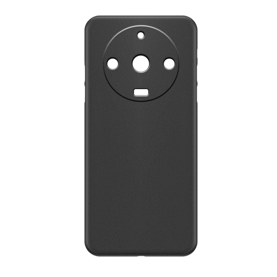 Etui cienkie do Realme 11 Pro / 11 Pro +, Slim, czarne