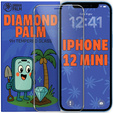 Szkło Hartowane Diamond Palm do iPhone 12 Mini