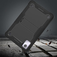 Etui pancerne do Lenovo Tab M11, Impact Armour, czarne