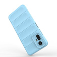 Etui do Xiaomi Redmi Note 12S, Gaming Shockproof, niebieskie