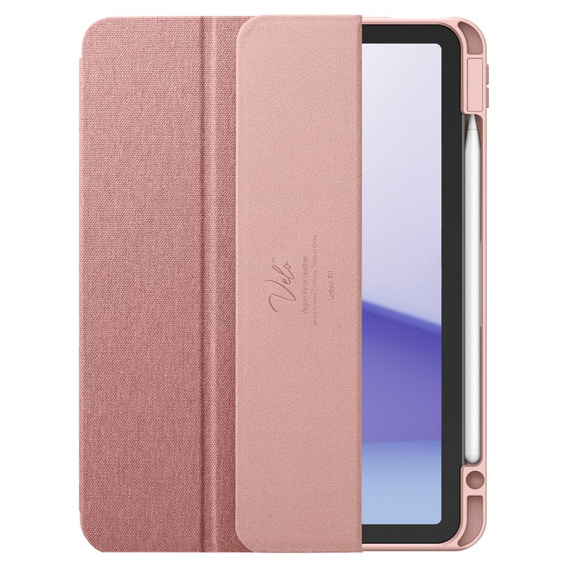 Etui SPIGEN do iPad Air 11" 2025/2024 (7/6 gen.) / Air 10.9" 2022/2020 (5/4 gen.), Urban Fit, różowe rose gold