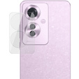 Szkło hartowane na aparat do Oppo Reno 11F 5G, przezroczyste