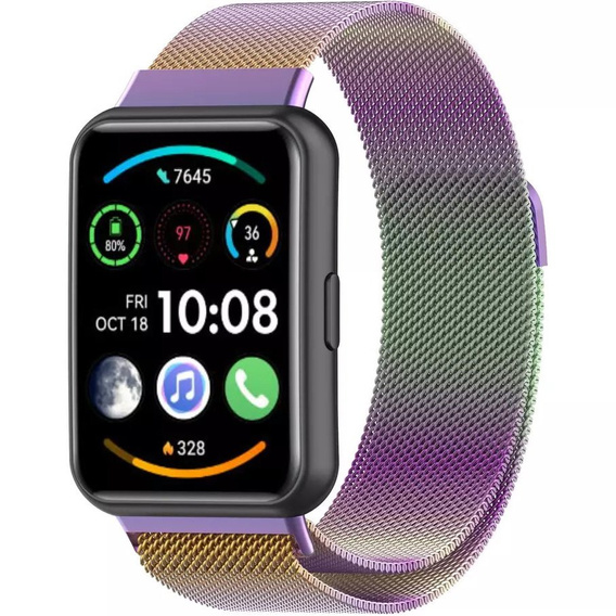 Bransoleta do Huawei Watch Fit 2, Multicolor