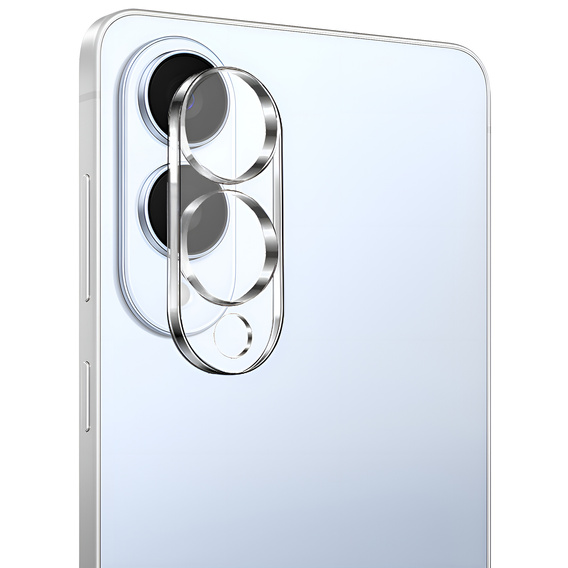 2x Szkło Hartowane ERBORD 9H Hard Glass do Samsung Galaxy S25 Edge – codzienna ochrona w eleganckim wydaniu