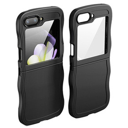 Etui PC Case do Samsung Galaxy Z Flip5 5G, czarne