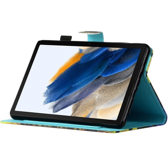 Etui do Samsung Galaxy Tab A8 10.5 2021 X200 X205, dog