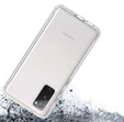Etui do Samsung Galaxy S20 FE, Suritch Full Body, przezroczyste