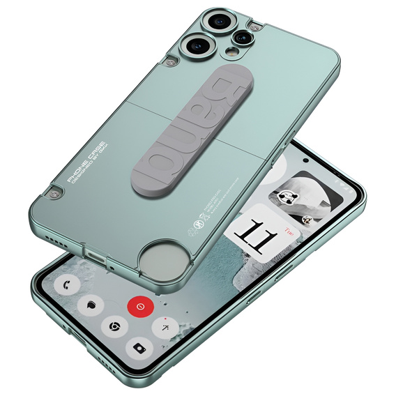 Etui do CMF Nothing Phone 2 Pro – styl, ochrona i wygoda - zielone