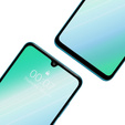 2x Szkło Hartowane do Huawei P30 Lite, ERBORD 3D pełne, szybka na cały ekran