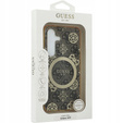 Etui GUESS Magnetic IML Peony do Samsung Galaxy S25