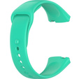 Pasek Silikonowy do Xiaomi Redmi Watch 3 Active, Miętowy