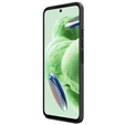 Etui NILLKIN do Xiaomi Redmi 12 4G, Super Frosted Shield Case, Czarne